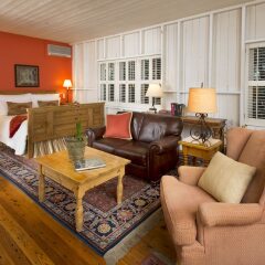 Отель Simpson House Inn США, Санта-Барбара - отзывы, цены и фото номеров - забронировать отель Simpson House Inn онлайн фото 13