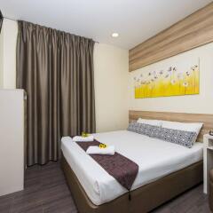 Hotel 81-Dickson комната для гостей фото 5