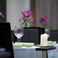 Отель Park Inn by Radisson Copenhagen Airport интерьер отеля фото 3