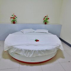 Отель Xiamen Ruyi Hotel Bolin School Китай, Сямынь - отзывы, цены и фото номеров - забронировать отель Xiamen Ruyi Hotel Bolin School онлайн комната для гостей фото 5