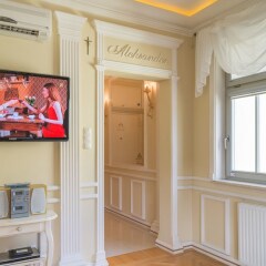 Отель Apartament Aleksander удобства в номере фото 2