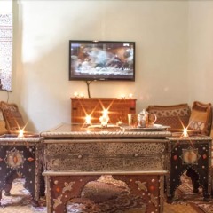 Отель Riad Mahjouba Марракеш интерьер отеля