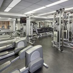 Отель The Wyndham Midtown 45 фитнесс-зал