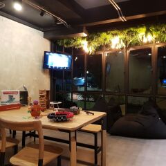 Wayha Hostel Don Mueang Airport Бангкок детские мероприятия