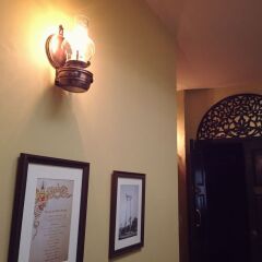Niras Bankoc Cultural Hostel интерьер отеля