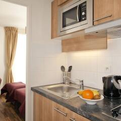 Отель Residhome Asnières в номере фото 2