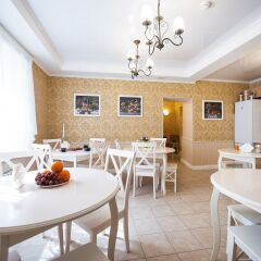 Hotel Art on Repina питание