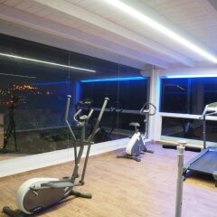 Hotel Residence La Baia Кастельсардо фитнесс-зал
