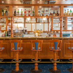 NOVINA HOTEL Südwestpark Nürnberg гостиничный бар