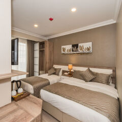 Alphonse Hotel in Istanbul, Turkiye from 66$, photos, reviews - zenhotels.com guestroom photo 5