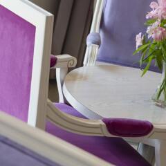 Отель Hôtel Suisse удобства в номере