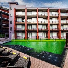 Отель Krabi La Playa Resort развлечения