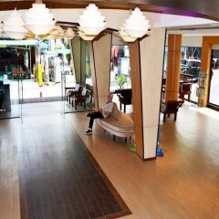 Отель Flipper Lodge Паттайя фото 10