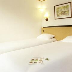 Campanile Hotel Brussels - Airport комната для гостей фото 3