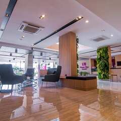 Pacific Park Hotel интерьер отеля фото 3