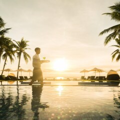 Отель Intercontinental Hua Hin Resort бассейн
