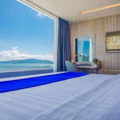 Truong Hotel Нячанг комната для гостей