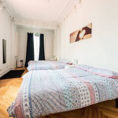 Отель M&F GRAN VÍA 6 Apartamento Испания, Мадрид - отзывы, цены и фото номеров - забронировать отель M&F GRAN VÍA 6 Apartamento онлайн