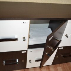 Гостиница Hostel on Portovaya ulitsa в Калининграде отзывы, цены и фото номеров - забронировать гостиницу Hostel on Portovaya ulitsa онлайн Калининград сейф в номере