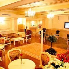 Отель Amiral Palace Стамбул интерьер отеля