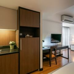 Отель Lily Residence Бангкок в номере фото 2