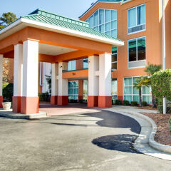 Отель Comfort Inn Meridian