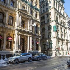 Hotel Le St-James Montréal фото 3