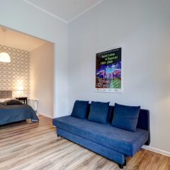 Отель Happy Stay Sopot Monte Cassino 44 B комната для гостей