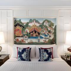 Отель Anantara Siam Bangkok комната для гостей