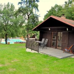 Отель Sporthotel Barborka Глубока-над-Влтавой сауна