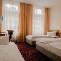 Hotel Lumen am Hauptbahnhof комната для гостей