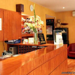 Отель Appartement Place du Tertre Париж интерьер отеля