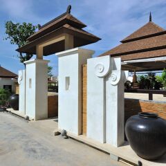 Отель Aonang Cliff Beach Resort фото 3