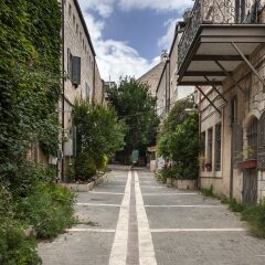Jaffa 60 - Jonathan Hotel Chain Израиль, Иерусалим - отзывы, цены и фото номеров - забронировать отель Jaffa 60 - Jonathan Hotel Chain онлайн парковка