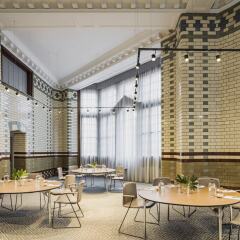 Отель The Palace Hotel Великобритания, Манчестер - отзывы, цены и фото номеров - забронировать отель The Palace Hotel онлайн помещение для мероприятий фото 2
