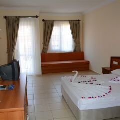 Karbel Hotel комната для гостей