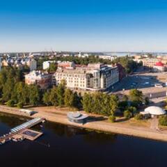 Гостиница Виктория в Выборге 9 отзывов об отеле, цены и фото номеров - забронировать гостиницу Виктория онлайн Выборг бассейн фото 2