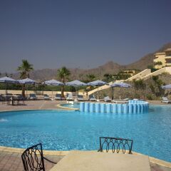 Отель La Playa Beach Resort Taba с домашними животными