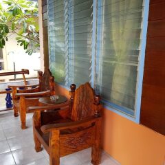 Отель Koh Tao Tropicana Resort Таиланд, Остров Тау - отзывы, цены и фото номеров - забронировать отель Koh Tao Tropicana Resort онлайн бассейн