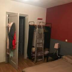 Отель With one Bedroom in Liège, With Wonderful City View and Wifi Бельгия, Льеж - отзывы, цены и фото номеров - забронировать отель With one Bedroom in Liège, With Wonderful City View and Wifi онлайн интерьер отеля