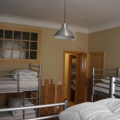 Отель ES Hostel Бельгия, Брюссель - 1 отзыв об отеле, цены и фото номеров - забронировать отель ES Hostel онлайн комната для гостей фото 5