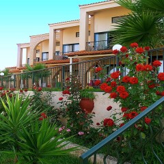 Отель Village Mare Греция, Метаморфоси - отзывы, цены и фото номеров - забронировать отель Village Mare онлайн балкон