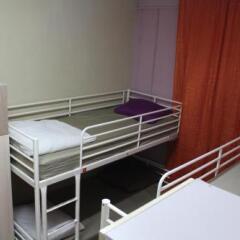 Hostel-Dvorik Москва балкон