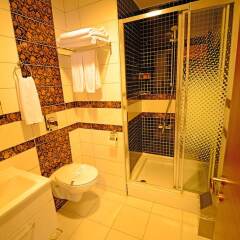 Abaylar Hotel Турция, Селиме - отзывы, цены и фото номеров - забронировать отель Abaylar Hotel онлайн ванная