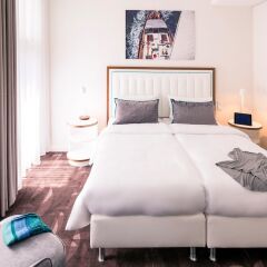 Mercure Hotel MOA Berlin комната для гостей фото 7