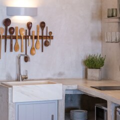 Отель Marble Sun Villa by Caldera Houses Греция, Остров Санторини - отзывы, цены и фото номеров - забронировать отель Marble Sun Villa by Caldera Houses онлайн в номере фото 2