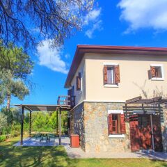 The Village Villas 17 Турция, Олудениз - отзывы, цены и фото номеров - забронировать отель The Village Villas 17 онлайн вид на фасад