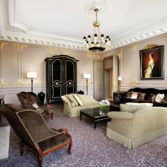 Отель The Westin Paris - Vendôme интерьер отеля