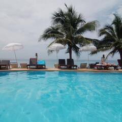 Отель Lanta Paradise Beach Resort Ланта бассейн фото 2