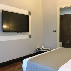 Отель Castello Guest House удобства в номере
